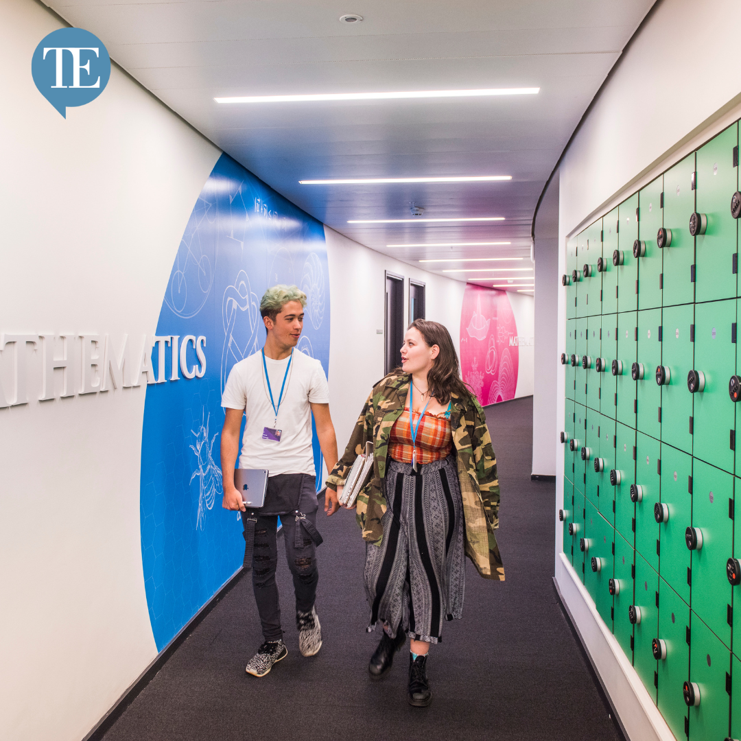 View from the Top: James Kidd on why we need to change the dial on BTECs